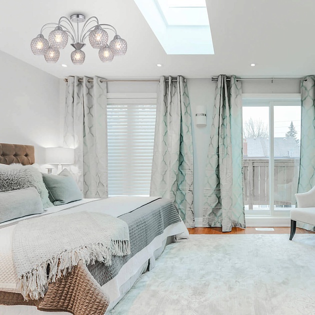 Потолочная люстра F-Promo Olimp 2540-7U Фото № 5