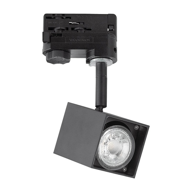 Трековый светильник Ideal Lux Mouse Track Nero 229782 изображение Трековый светильник Ideal Lux Mouse Track Nero 229782 Фото №
