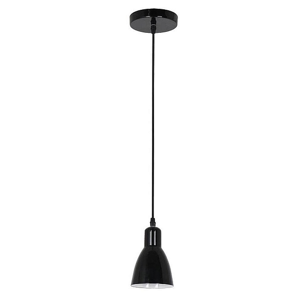 Подвесной светильник Arte Lamp 48 A5049SP-1BK Фото № 