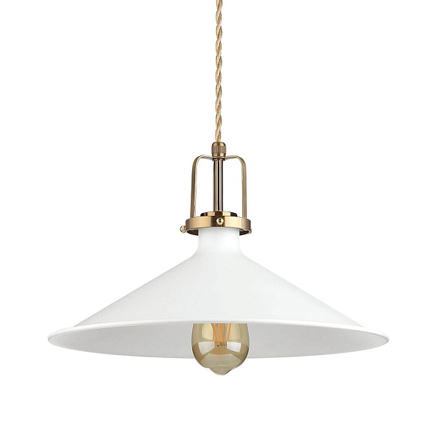 Подвесной светильник Ideal Lux Eris-4 SP1 Bianco 238210 Фото № 