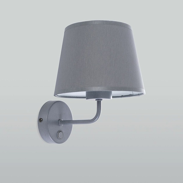 Бра TK Lighting 1880 Maja Grafit Фото № 