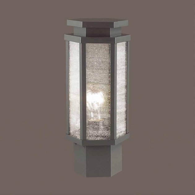 Уличный светильник Odeon Light Nature Gino 4048/1B Фото № 2