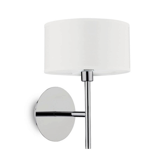 Бра Ideal Lux Woody AP1 Bianco 143156 Фото № 
