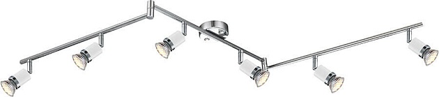 Спот Globo Fina 57996-6 изображение 2 Спот Globo Fina 57996-6 Фото № 2