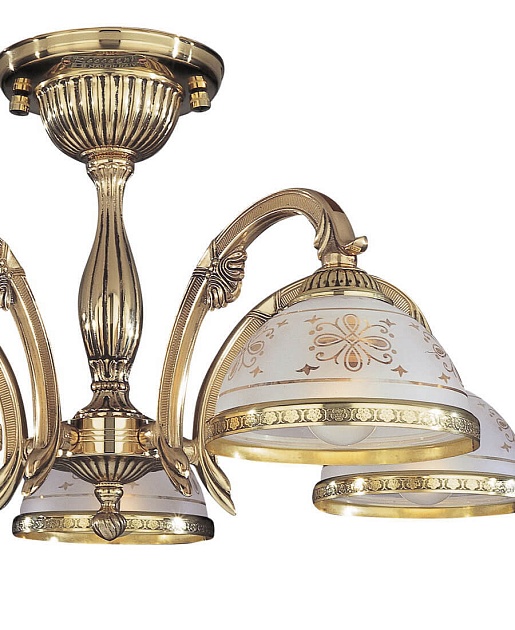 Потолочная люстра Reccagni Angelo PL 6122/5 Фото № 2