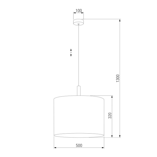 Подвесной светильник TK Lighting 4109 Deva Graphite изображение 2 Подвесной светильник TK Lighting 4109 Deva Graphite Фото № 2