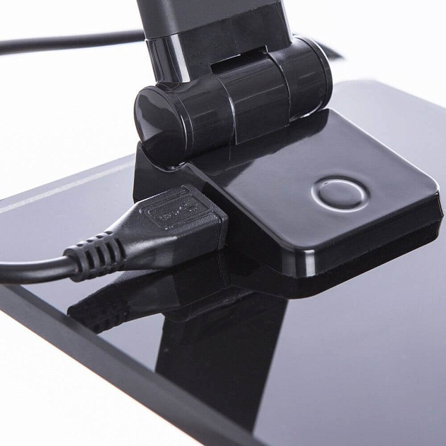 Настольная лампа Arte Lamp A1116LT-1BK изображение 3 Настольная лампа Arte Lamp A1116LT-1BK Фото № 3