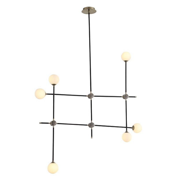 Подвесная люстра ST Luce Bastoncino SL429.403.06 Фото № 