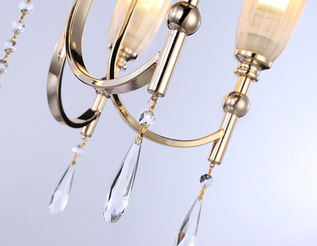 Подвесная люстра Ambrella light Traditional TR3244 изображение 3 Подвесная люстра Ambrella light Traditional TR3244 Фото № 3