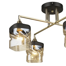 Потолочная люстра Seven Fires Lodi 66585.01.37.04 1