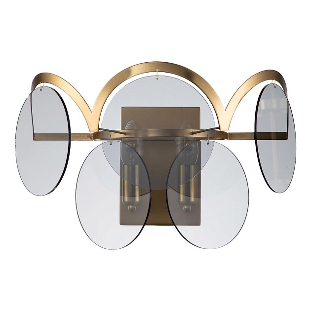 Бра Moderli Komo V7083-2W изображение Бра Moderli Komo V7083-2W Фото №