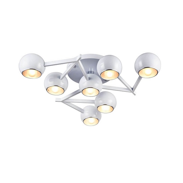 Потолочная люстра ST Luce Rottura SL853.502.07 изображение Потолочная люстра ST Luce Rottura SL853.502.07 Фото №
