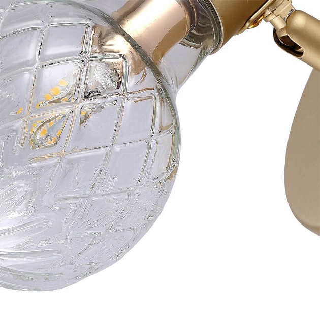 Спот Arte Lamp A8040AP-1SG изображение 2 Спот Arte Lamp A8040AP-1SG Фото № 2