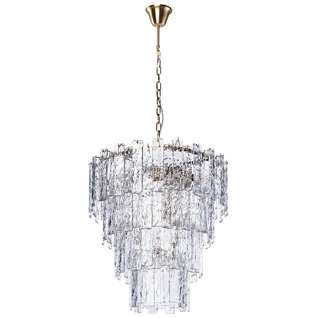 Подвесная люстра Divinare Felis 6005/17 LM-9 Фото № 