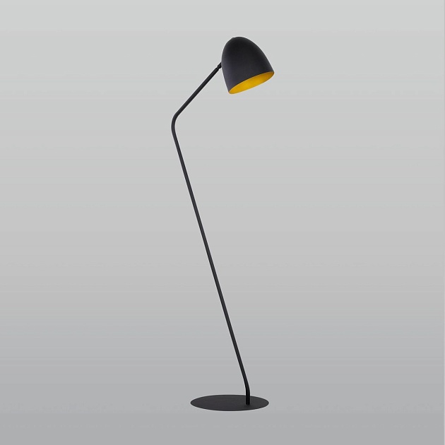 Торшер TK Lighting 5037 Soho Black изображение Торшер TK Lighting 5037 Soho Black Фото №