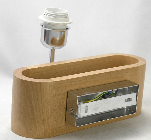 Бра Lussole Nulvi LSF-2111-01V изображение 5 Бра Lussole Nulvi LSF-2111-01V Фото № 5