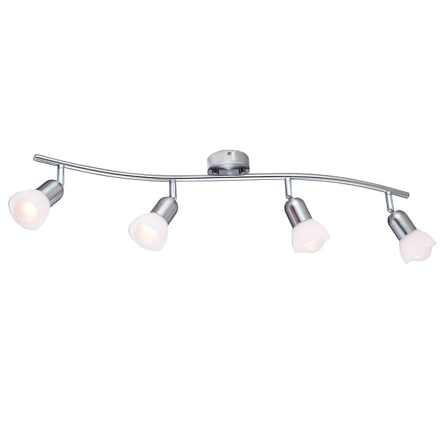 Спот Arte Lamp A3115PL-4SS Фото № 3