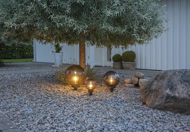 Ландшафтный светильник Eglo Monterollo Smoke 900203 Фото № 2