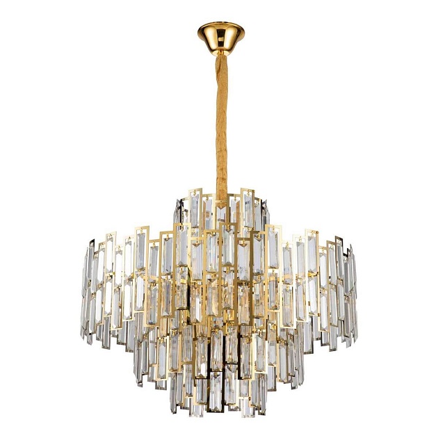 Подвесная люстра Moderli Kozzy V6090-10P изображение 2 Подвесная люстра Moderli Kozzy V6090-10P Фото № 2