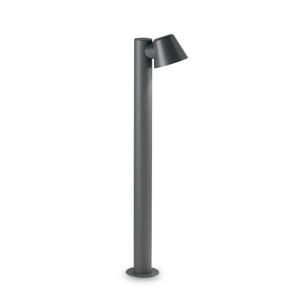 Уличный светильник Ideal Lux Gas PT1 Antracite 139470 изображение Уличный светильник Ideal Lux Gas PT1 Antracite 139470 Фото №