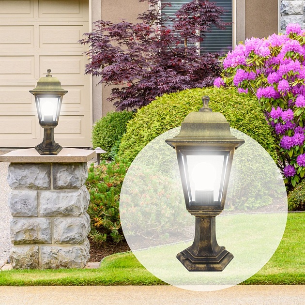 Уличный светильник Apeyron Оскар 11-12бр Фото № 5