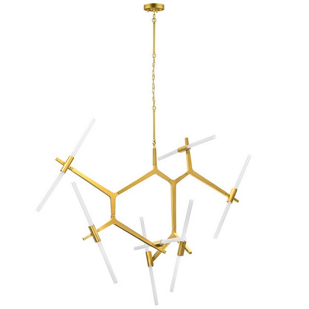 Подвесная люстра Lightstar Struttura 742143 Фото № 