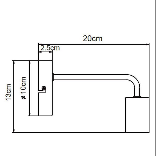 Бра Lucide Scott 45265/01/31 Фото № 4