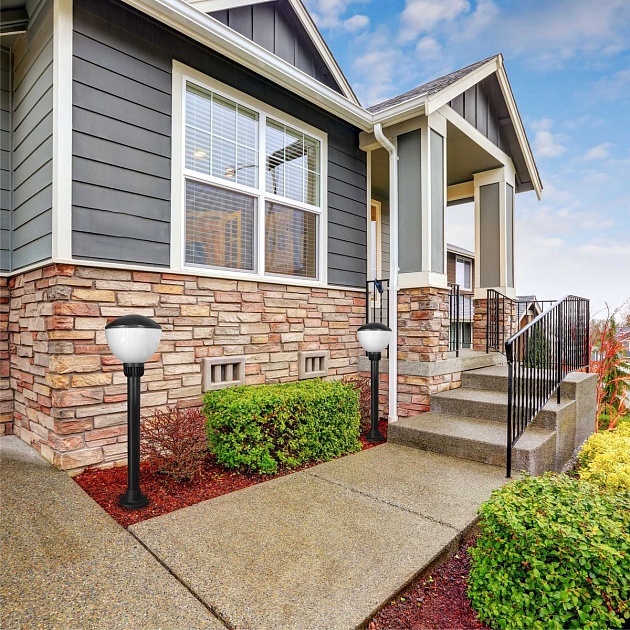 Уличный светильник Apeyron Аква НТУ01-75-002 Фото № 9