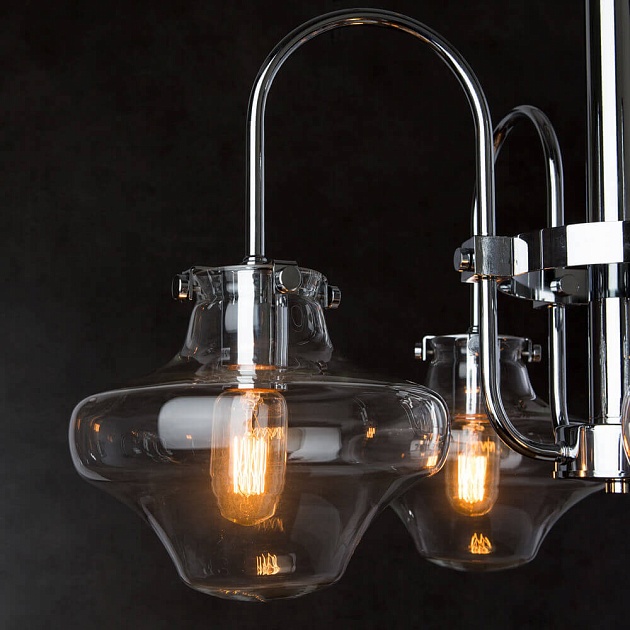 Подвесная люстра Divinare Alveare 7108/02 SP-4 Фото № 4