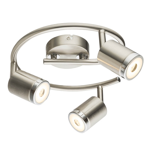 Светодиодный спот Globo Comore 56958-3 Фото № 