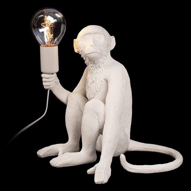 Настольная лампа Loft IT Monkey 10314T/A изображение 2 Настольная лампа Loft IT Monkey 10314T/A Фото № 2