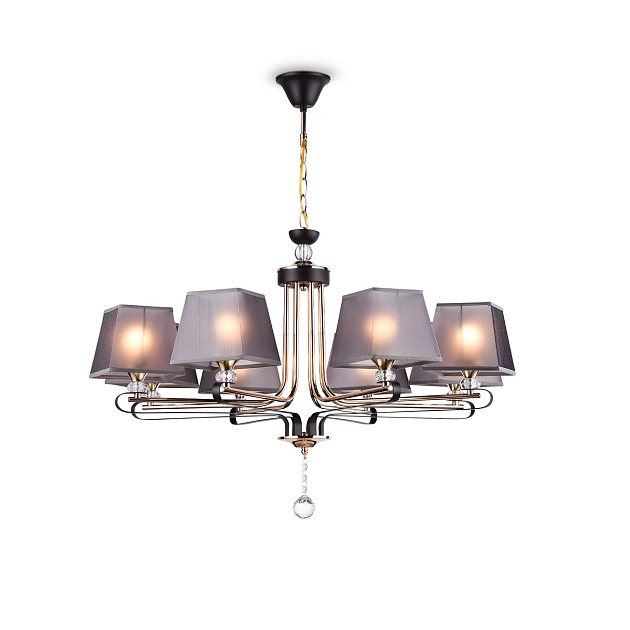 Подвесная люстра Ambrella light Traditional Modern TR4618 Фото № 