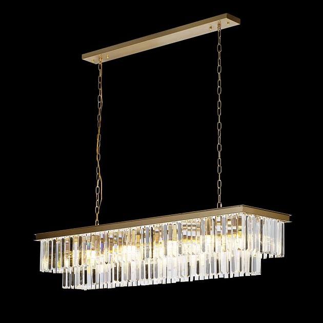 Подвесная люстра Loft IT Prism Clear 10019/1200R Фото № 2