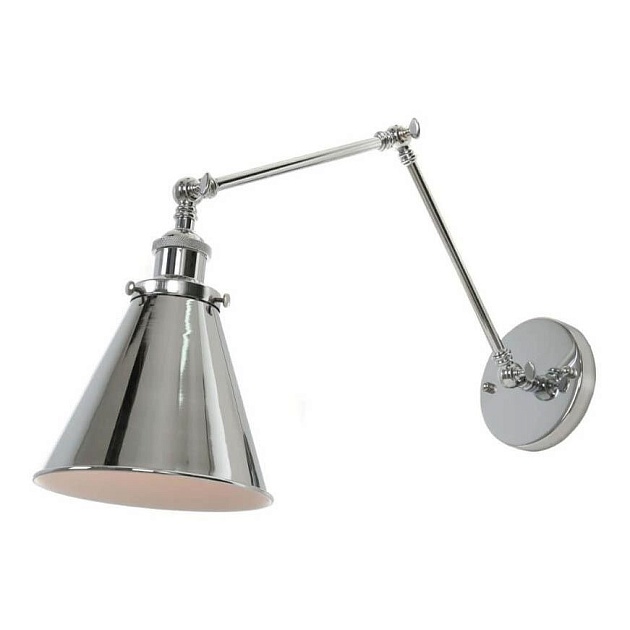 Бра Lumina Deco Rubi LDW B007-2 CHR Фото № 