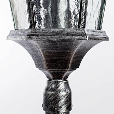 Уличный светильник Arte Lamp Genova A1206PA-1BS 3