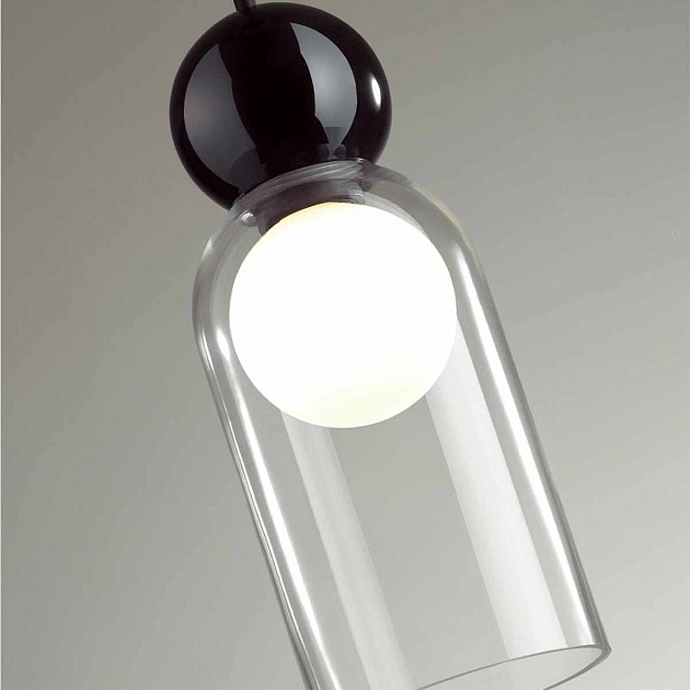 Подвесной светильник Odeon Light Blacky 5022/1 Фото № 4