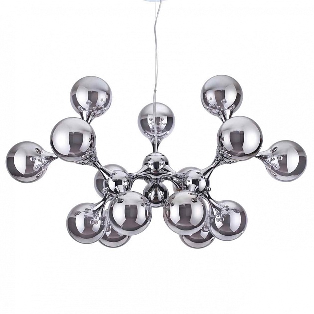 Подвесная люстра Ideal Lux Nodi Sp15 Cromo 200491 Фото № 