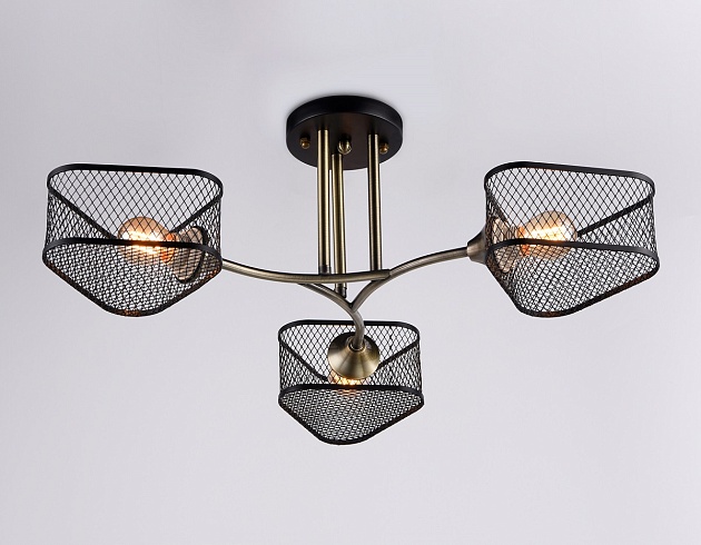 Подвесная люстра Ambrella light Traditional Loft TR80171 Фото № 2