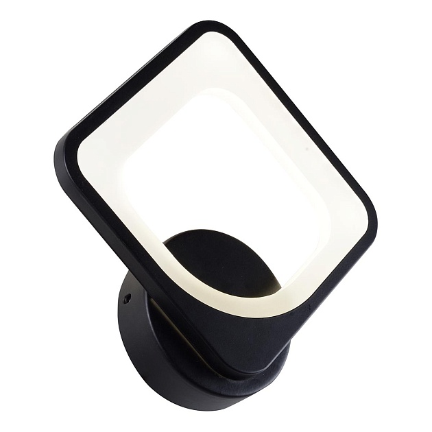 Настенный светильник iLedex Pluto 5228/1-BK изображение Настенный светильник iLedex Pluto 5228/1-BK Фото №