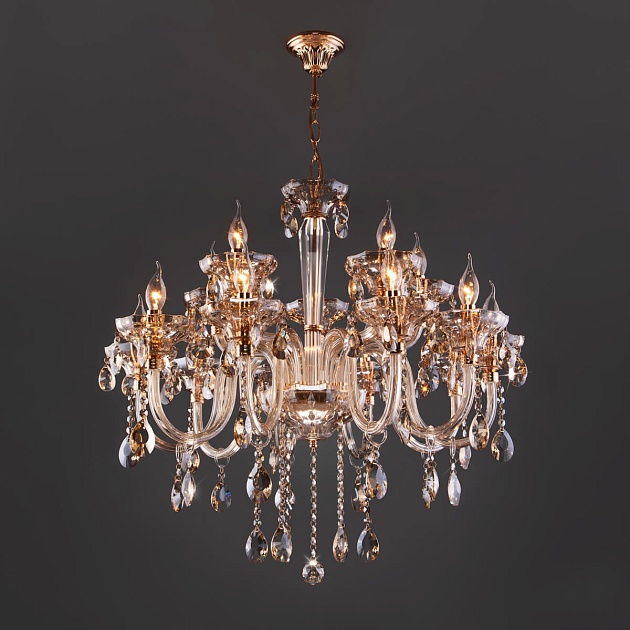 Подвесная люстра Bogates Lecce 310/15 Strotskis изображение 2 Подвесная люстра Bogates Lecce 310/15 Strotskis Фото № 2