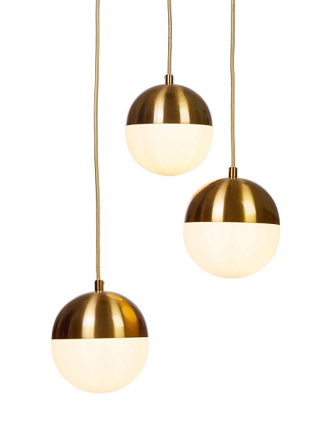 Подвесная люстра MyFar Loreen MR2220-3P изображение 6 Подвесная люстра MyFar Loreen MR2220-3P Фото № 6