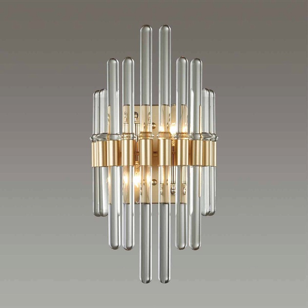 Настенный светильник Odeon Light Hall Stika 4988/2W Фото № 3