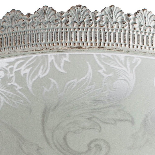 Потолочный светильник Arte Lamp Crown A4541PL-3WG изображение 4 Потолочный светильник Arte Lamp Crown A4541PL-3WG Фото № 4