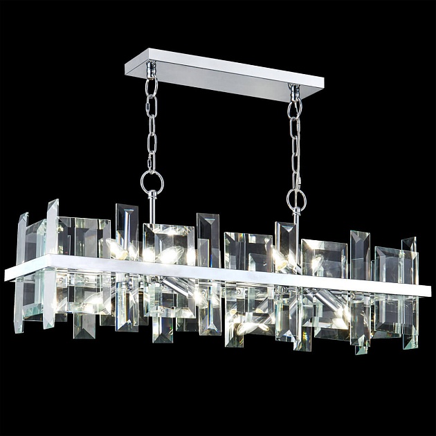 Подвесная люстра Maytoni Cerezo MOD201PL-08N Фото № 3