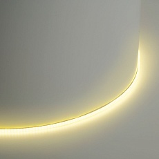 Светодиодная лента Feron 7W/m 400LED/m COB теплый белый 5М LS630 48947 5