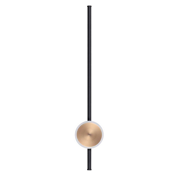 Настенный светодиодный светильник Odeon Light Hightech Stilo 4256/18WL Фото № 