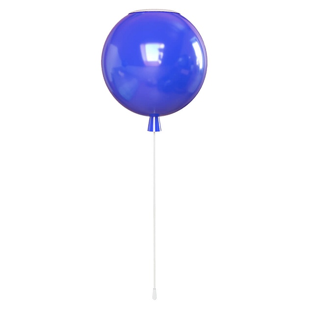 Потолочный светильник Loft IT Memory 5055C/M Blue изображение Потолочный светильник Loft IT Memory 5055C/M Blue Фото №