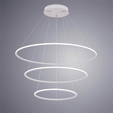 Подвесной светодиодный светильник Arte Lamp A2500SP-3WH 1