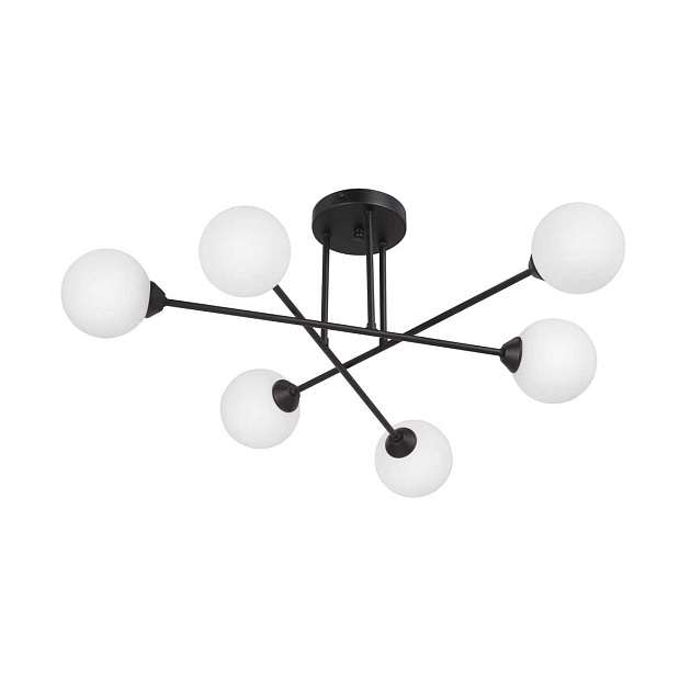 Люстра Vitaluce V3931-1/6PL изображение Люстра Vitaluce V3931-1/6PL Фото №