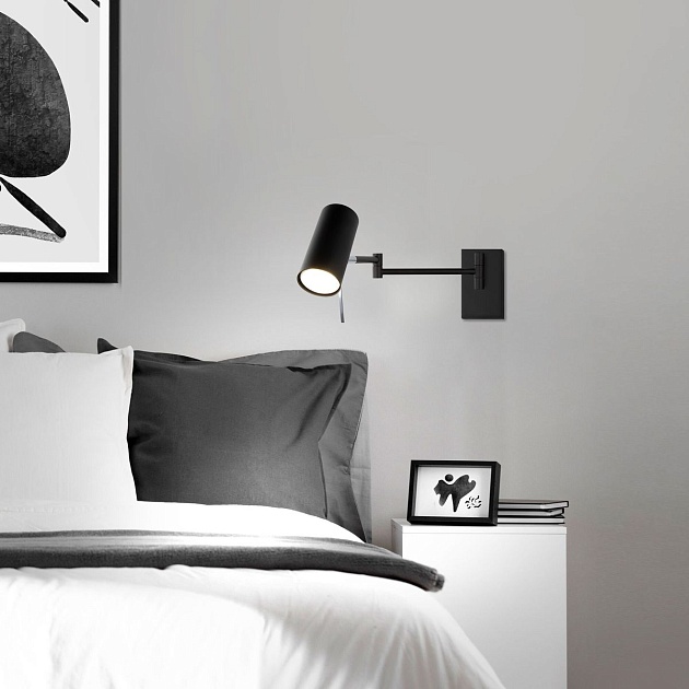 Спот Eurosvet Lank 20166/1 черный изображение 3 Спот Eurosvet Lank 20166/1 черный Фото № 3